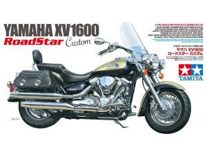 XV1600 RoadStar Custom
