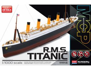 Titanic 1/1000