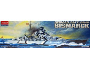 Bismarck 1/800