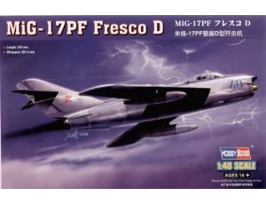 MiG-17PF Fresco D