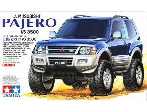 Mitsubishi Pajero V6 3500