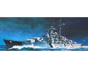 Tirpitz 1/800 (STATIC)