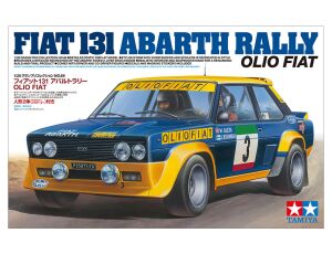 131 Abarth Rally OlioFiat 1/20
