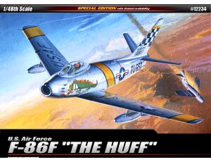F-86F "The Huff"