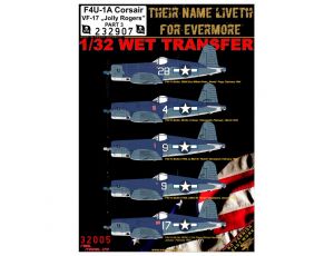 F4U-1A Corsairs "Jolly Rogers" Part 3