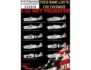 P-47D Razorback in Pacific Pt.1