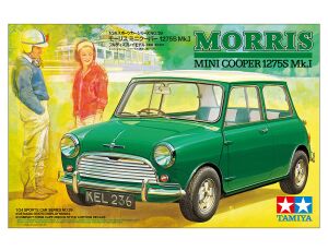 Mini Cooper 1275S Mk1