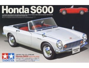 Honda S600