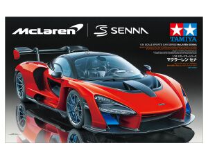 McLaren Senna
