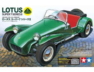 Lotus Super 7 Series II