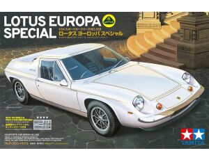Lotus Europa Special