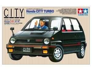 Honda City Turbo 1/24