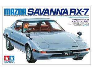 Mazda Savanna RX-7 1/24