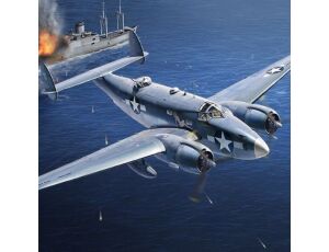 PV-1 USN "Solomon Islands Theatre"
