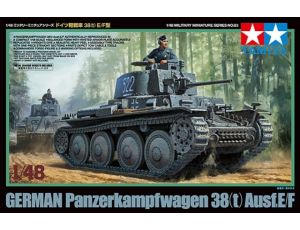 Pz.Kpfw.38(t) Ausf.E/F