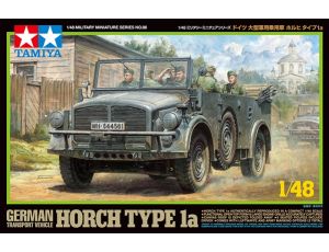 Horch 1a 1/48