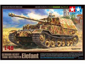 Elefant 1/48