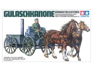 German Field Kitchen 1/35