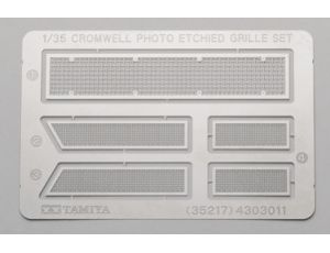Cromwell Photo Etched Grille