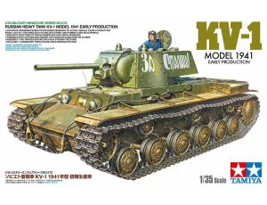 KV-1 1941 Early