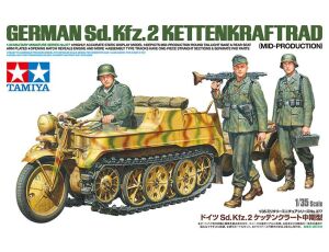 Kettenkraftrad Mid.