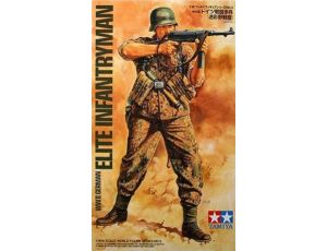 German Elite Infantry