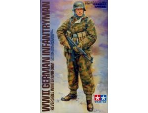 WWII German Infantryman