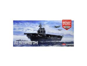 USS Enterprise CV-6"Battle of Midway"1/7