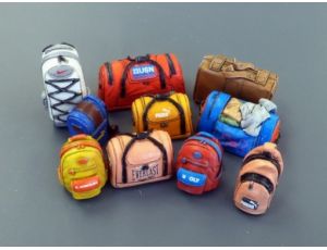 Modern bags