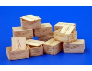 US wooden crates/US bedny na cigarety
