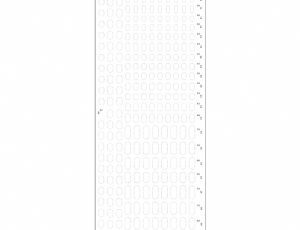 Oval Templates