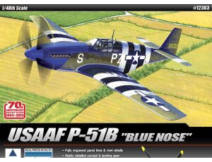 P-51B "Anniv. 70th Normandy 1944" 1/48