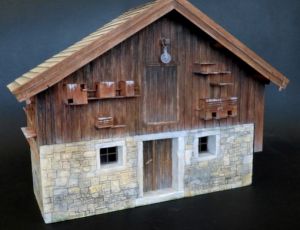 Farm House/Venkovské stavení