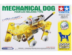 Mechanical dog/Mechanický pes