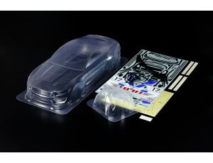 Ford Mustang GT4 Body