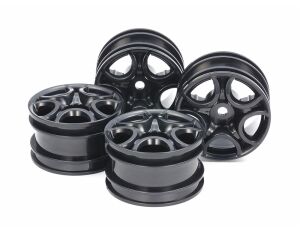 C-Shaped 10-Spoke Wheel Bla *4