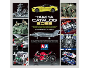 Katalog Tamiya 2023