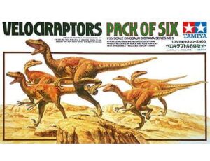 Velociraptors