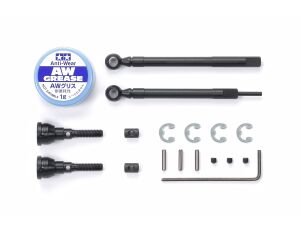 CC02 Front Assy Univ Shafts LR