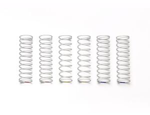 CC02 Alu. Damper Spring Set