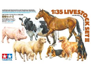 Livestock Set II 1/35