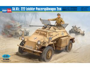 Sd.Kfz.222 2cm