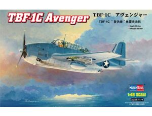 TBF-1C Avenger