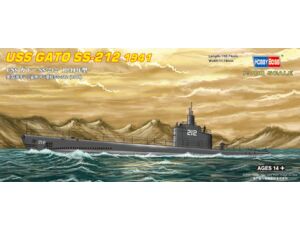 USS GATO SS-212 1941