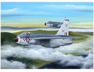 English Electric (BAC) Lightning F.MK3 1