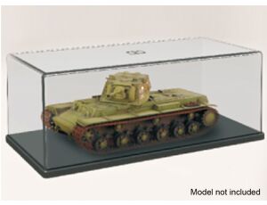 Plastic Transparent Case-210x100x80mm