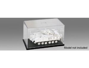 Plastic Transparent Case-111x61x63mm 2pc