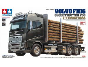 RC FH16 Timber Truck