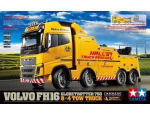 RC FH16 Tow Truck