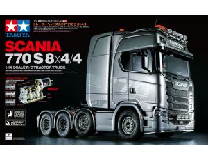 RC Scania 770 S 8x4/4